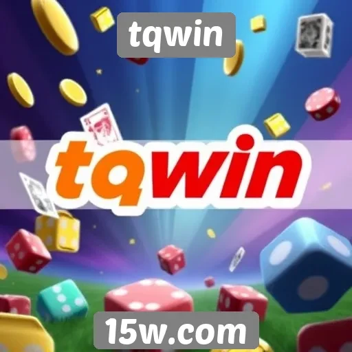 Exploração dos jogos disponíveis no site tqwin