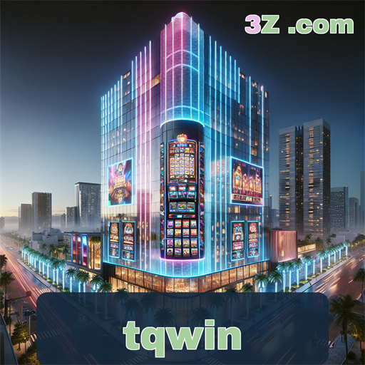 Login Criativo e Interativo no Tqwin para Gamers