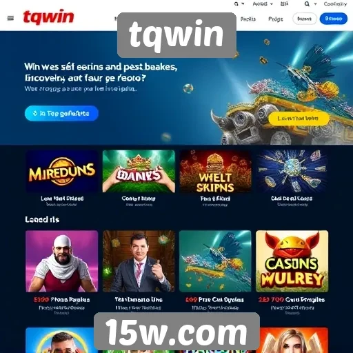 Análise das ofertas e promoções do site tqwin