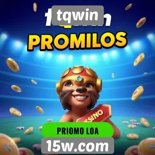 TQWin oferece promoções atraentes para jogadores